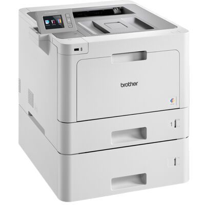 Brother HL-L9310CDWT WLAN Farblaserdrucker mit 2 Kassetten